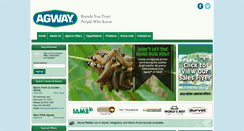 Desktop Screenshot of newpaltzagway.com